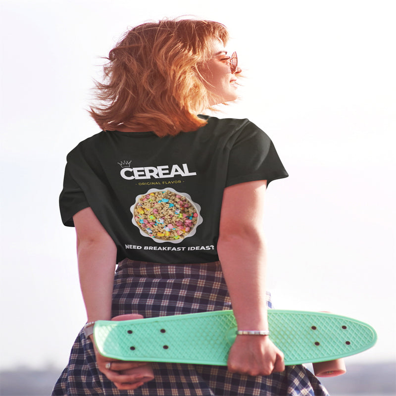 Cereal T Shirt - Sinna Get
