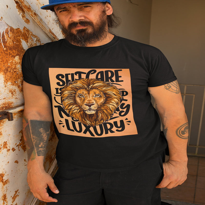 Lion T Shirt - Sinna Get