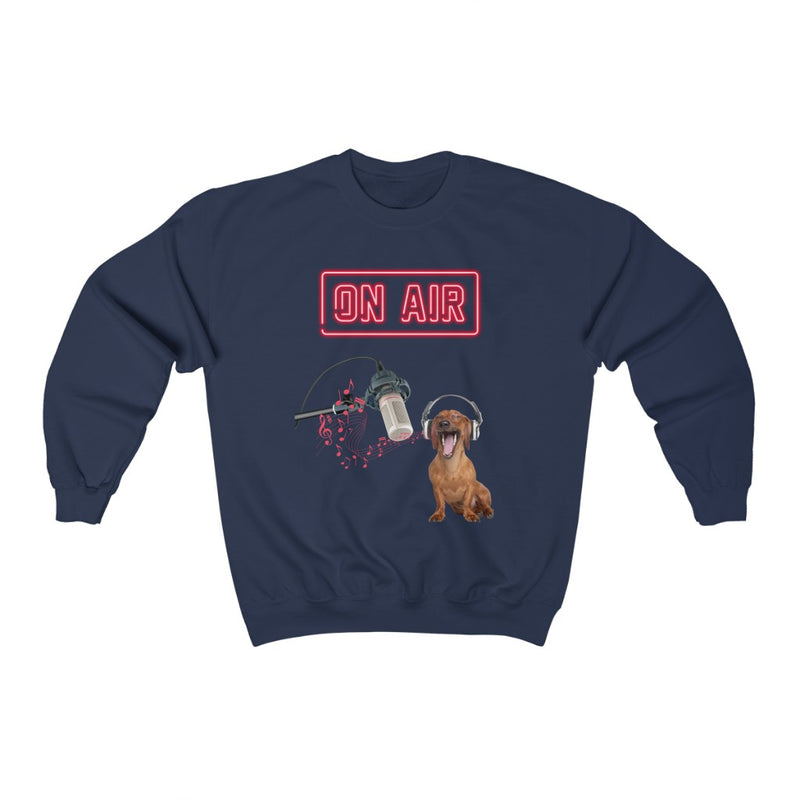 On Air Dog Crewneck Sweatshirt