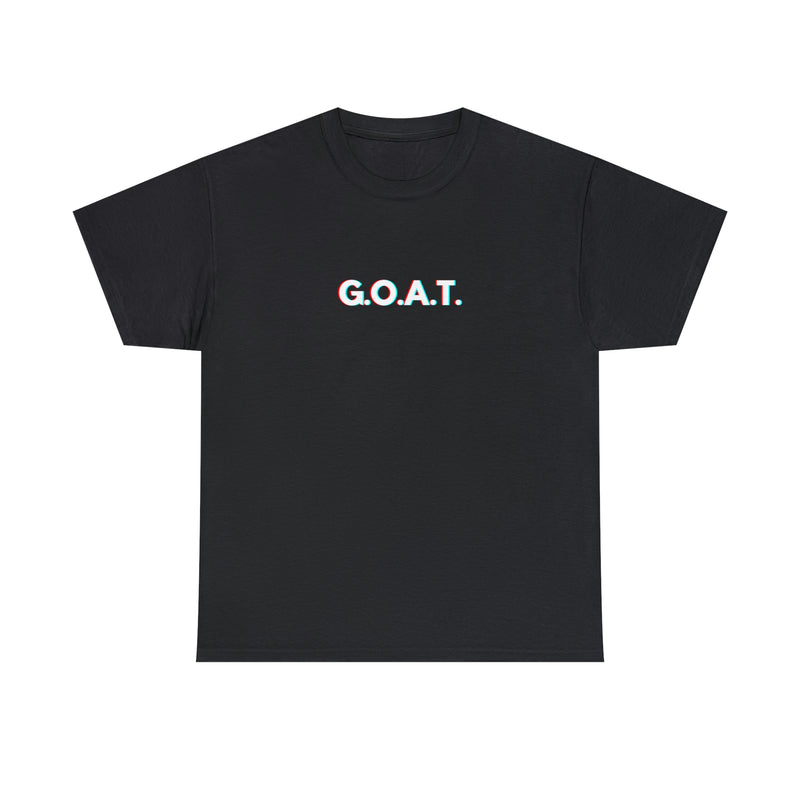G.O.A.T. T Shirt