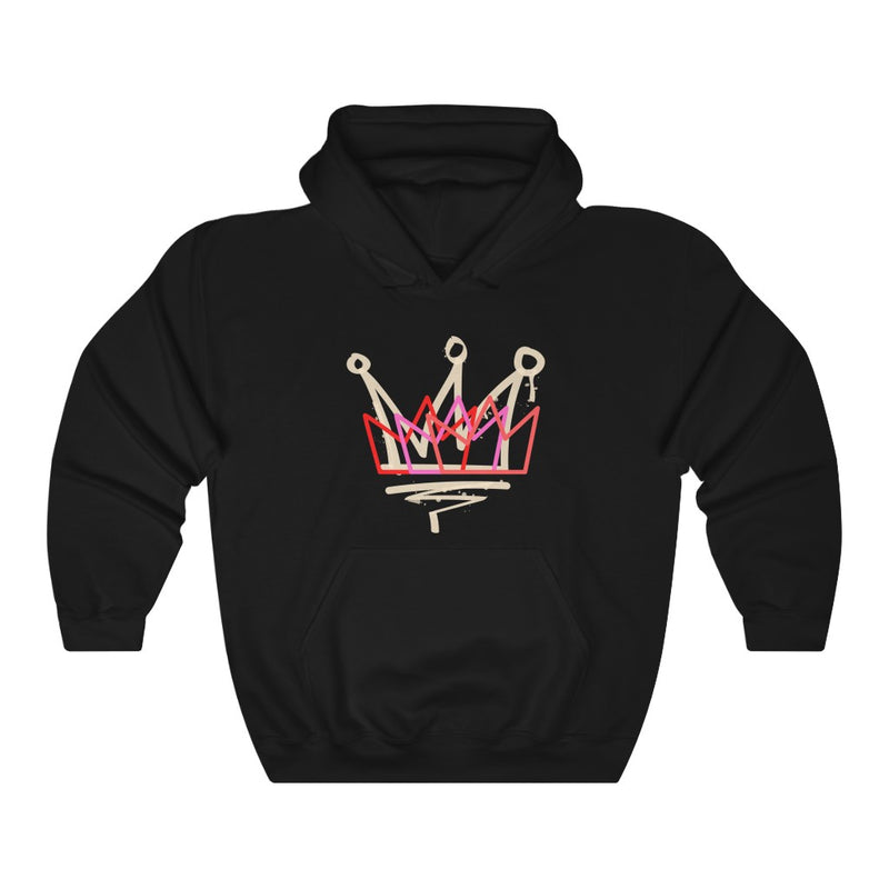 Crowns Hooded Sweatshirt - Sinna Get
