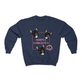 Simply Gorgeous Dog Crewneck Sweatshirt