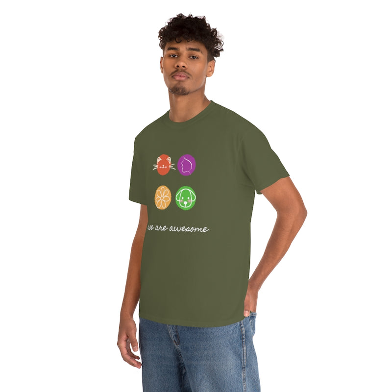 We are awesome T Shirt