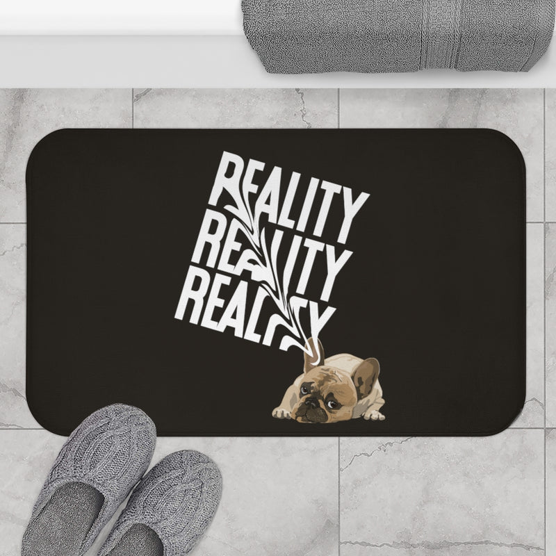 Reality Bath Mat