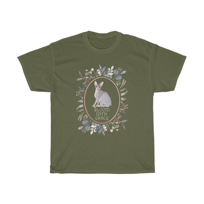 Sphynx Cat T Shirt - Sinna Get