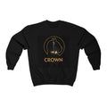 Crown Crewneck Sweatshirt - Sinna Get
