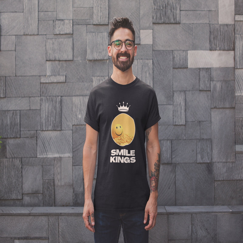 Smile King's T Shirt