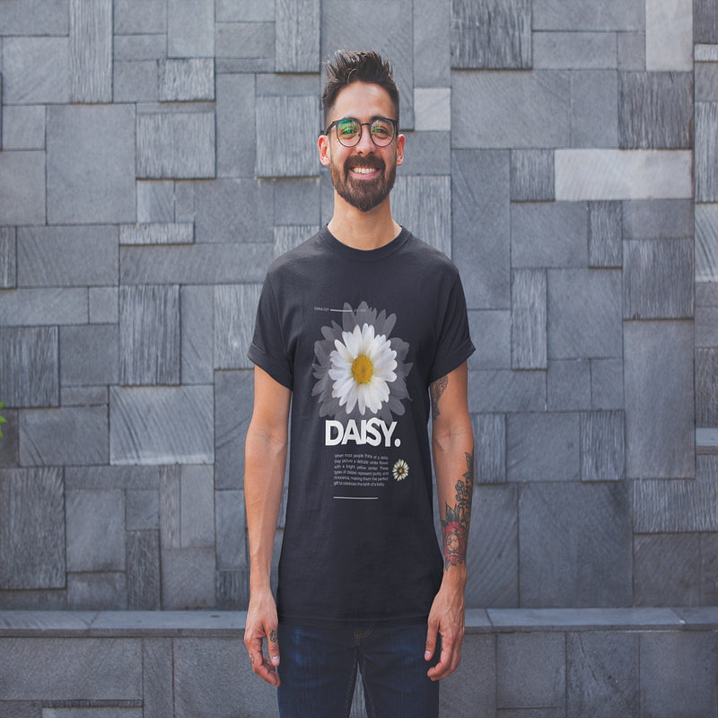 Daisy T-shirt - Sinna Get