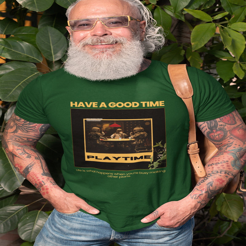 Play Time T Shirt