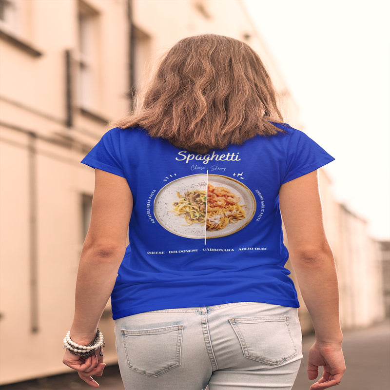 Spaghetti T Shirt