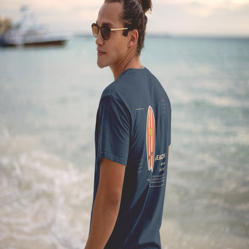 Stylish Beach T Shirt - Sinna Get