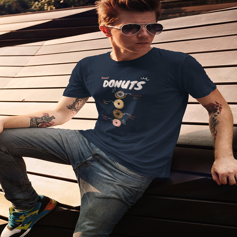 Sweet Donuts T Shirt